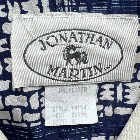 Vintage 80s 90s Jonathan Martin Midi Dress Bow Detail Belted Size 9 Dress - Picture 6 of 10